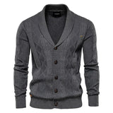 Hartmann™ | Pull pour homme avec boutons