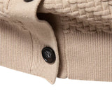 Schneider™ | Cardigan pour homme avec décolleté en V