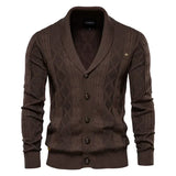 Hartmann™ | Pull pour homme avec boutons