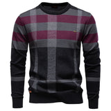 Rosenfeld™ | Pull pour homme avec motif en losanges