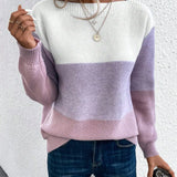 Grace | Pull Ombre Chaud