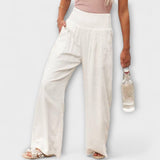 Clara | Pantalons Amples Quotidiens