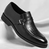 Loafers en cuir Caprino