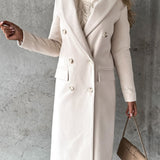Jolie | Manteau intemporel