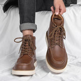 Nico | Mocassins Rétro
