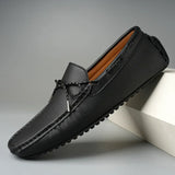 Loafers en cuir Ashford