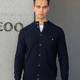 Vogel™ | Veste sans manches en coton de luxe