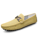 Loafers en cuir Beaumont
