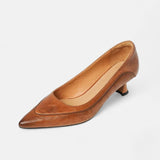 AMARA CHAUSSURES EN CUIR
