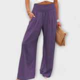 Clara | Pantalons Amples Quotidiens
