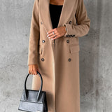 Jolie | Manteau intemporel