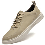 Riviera Baskets en Cuir Italiennes