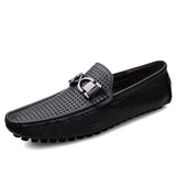 Loafers en cuir Beaumont