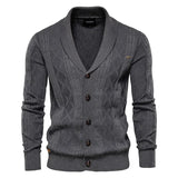 Hartmann™ | Pull pour homme avec boutons