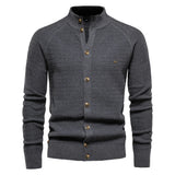 Vogel™ | Veste sans manches en coton de luxe