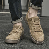 Huxley Suede Chaussures