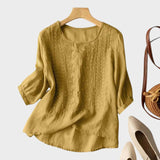 Adriana | Blouse élégante et confortable