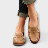 Inês | Mocassins classiques pour femmes