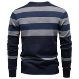 Rosenfeld™ | Pull pour homme avec motif en losanges