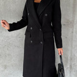 Jolie | Manteau intemporel