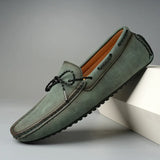 Loafers en cuir Ashford