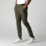 Artemio | Pantalons Slim-Fit pour Hommes