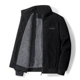 Marko | Veste coordonnée avec doublure en polaire