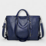 Maria. | Grand sac en cuir