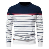 Wagenfeld™ | Pull rayé pour homme