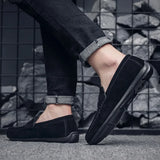 Ozzy | Mocassins à Enfiler avec Semelles Souples