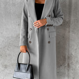 Jolie | Manteau intemporel
