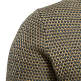 Steinmann™ | Pull pour homme avec motif en diamant