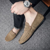 Ozzy | Mocassins à Enfiler avec Semelles Souples