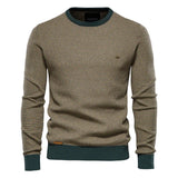 Steinmann™ | Pull pour homme avec motif en diamant