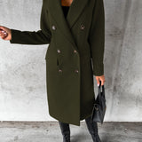 Jolie | Manteau intemporel