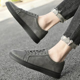 Callide | Baskets en Cuir