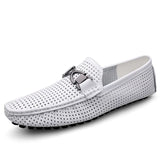 Loafers en cuir Beaumont