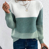 Grace | Pull Ombre Chaud