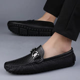 Loafers en cuir Beaumont