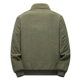 Marko | Veste coordonnée avec doublure en polaire