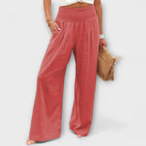 Clara | Pantalons Amples Quotidiens