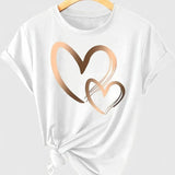 Annie | T-shirt confortable à manches courtes