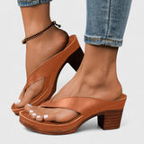 Jazrielle | Talons hauts orthopédiques