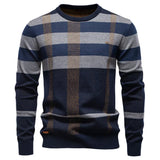 Rosenfeld™ | Pull pour homme avec motif en losanges