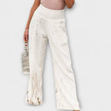 Clara | Pantalons Amples Quotidiens