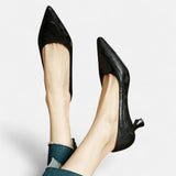 AMARA CHAUSSURES EN CUIR
