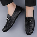 Loafers en cuir Beaumont