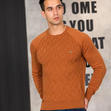 Schwarzmüller™ | T-shirt pour homme à motif à carreaux