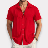 Chemise à boutons Milan