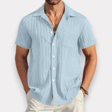 Chemise à boutons Milan